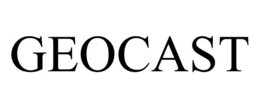 GEOCAST trademark