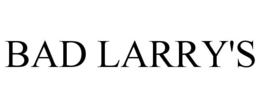 BAD LARRY'S trademark