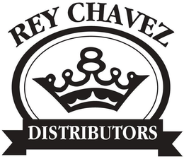 REY CHAVEZ DISTRIBUTORS trademark