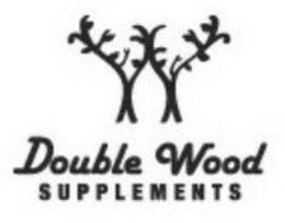 DOUBLE WOOD SUPPLEMENTS trademark