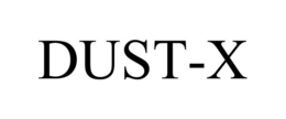 DUST-X trademark