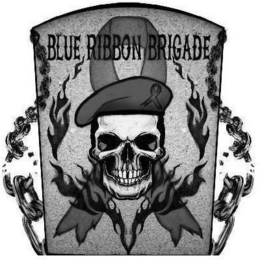 BLUE RIBBON BRIGADE trademark