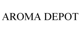AROMA DEPOT trademark