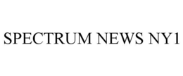 SPECTRUM NEWS NY1 trademark