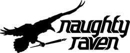 NAUGHTY RAVEN trademark