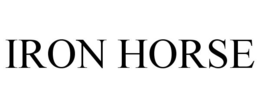 IRON HORSE trademark