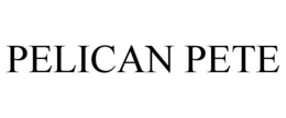 PELICAN PETE trademark