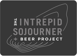 THE INTREPID SOJOURNER BEER PROJECT trademark