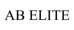 AB ELITE trademark