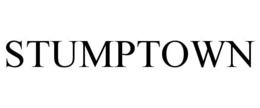 STUMPTOWN trademark