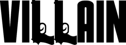 VILLAIN trademark