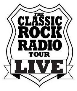 THE CLASSIC ROCK RADIO TOUR LIVE trademark