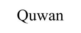 QUWAN trademark