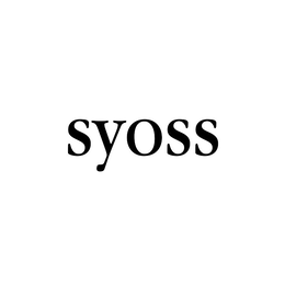 SYOSS trademark