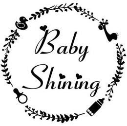 BABY SHINING trademark
