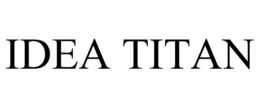 IDEA TITAN trademark