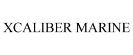 XCALIBER MARINE trademark