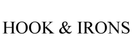 HOOK & IRONS trademark