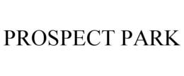 PROSPECT PARK trademark