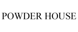 POWDER HOUSE trademark