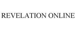 REVELATION ONLINE trademark