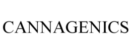 CANNAGENICS trademark