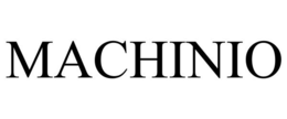 MACHINIO trademark