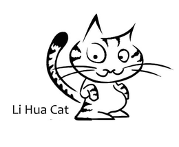 LI HUA CAT trademark