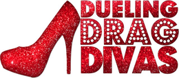 DUELING DRAG DIVAS trademark
