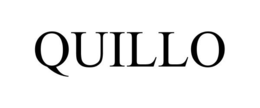 QUILLO trademark