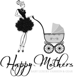 HAPPY MOTHERS BABY LUXURY FASHION & GEAR trademark