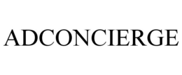 ADCONCIERGE trademark