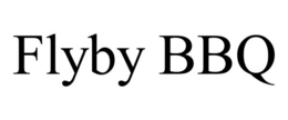 FLYBY BBQ trademark