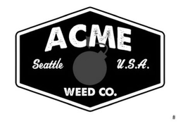 ACME WEED CO. SEATTLE U.S.A. trademark