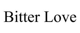 BITTER LOVE trademark