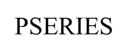 PSERIES trademark