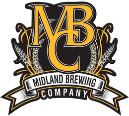 MBC MIDLAND BREWING COMPANY trademark