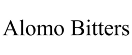ALOMO BITTERS trademark