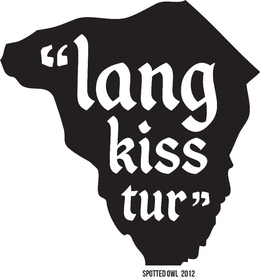 "LANGKISSTUR" SPOTTED OWL 2012 trademark