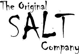 THE ORIGINAL SALT COMPANY trademark