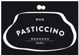 BAG PASTICCINO WEEKEND MAXMARA trademark