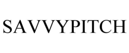 SAVVYPITCH trademark