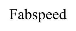 FABSPEED trademark