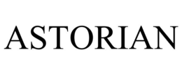 ASTORIAN trademark