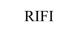 RIFI trademark