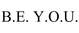 B.E. Y.O.U. trademark