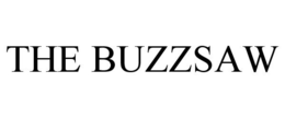 THE BUZZSAW trademark