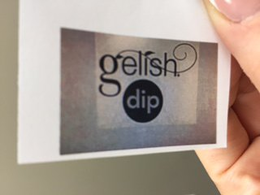 GELISH DIP trademark