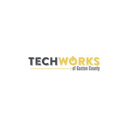 TECHWORKS OF GASTON COUNTY trademark