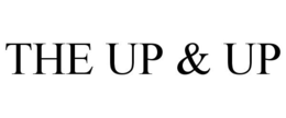 THE UP & UP trademark